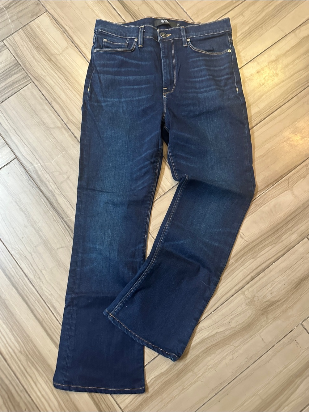 Hudson Jeans Barbara Bootcut Dark wash Jeans 29
